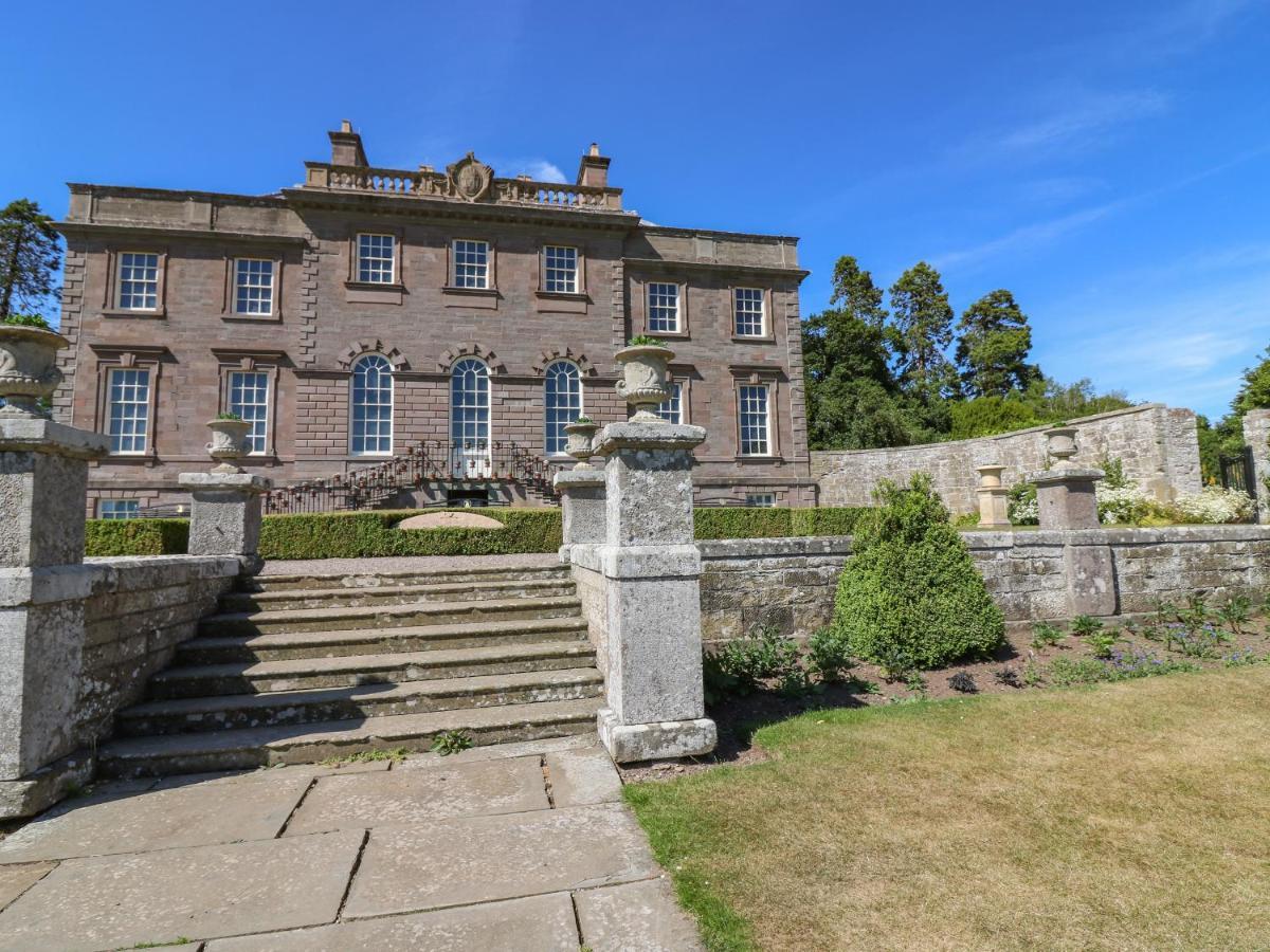 North Stables - House Of Dun Daire Montrose Dış mekan fotoğraf
